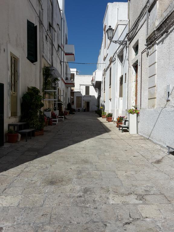 Centro Storico Di Castro Marinaアパートメント 部屋 写真
