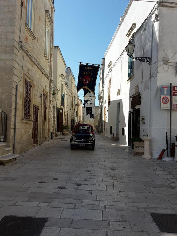 Centro Storico Di Castro Marinaアパートメント 部屋 写真