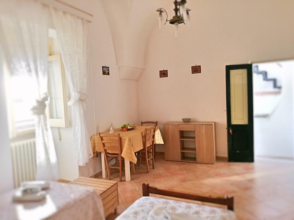 Centro Storico Di Castro Marinaアパートメント エクステリア 写真